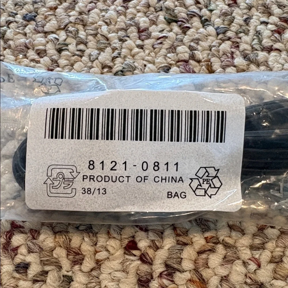HP 8121-0811 Telephone Cable Two Wire RJ11 Connectors 3m 10’